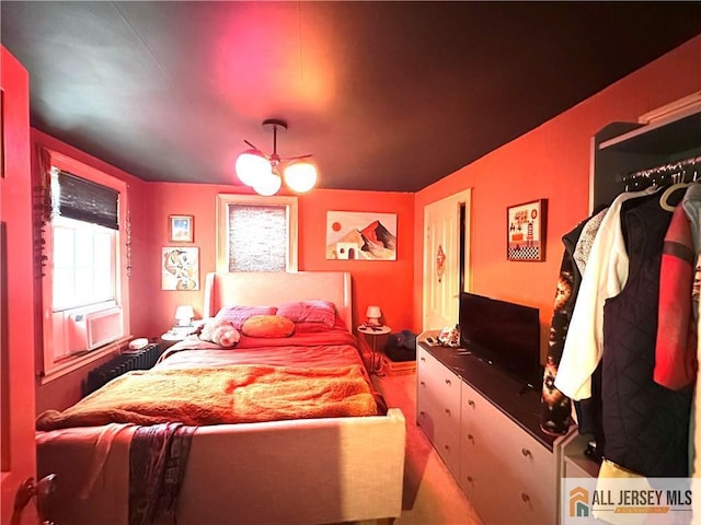 21 Alexander St, New Brunswick, NJ 08901 - bedroom with cooling unit