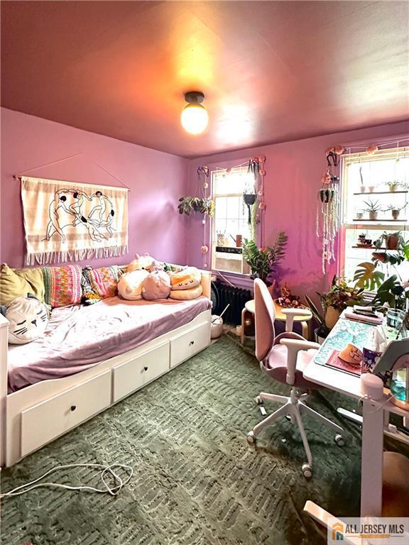 21 Alexander St, New Brunswick, NJ 08901 - view of bedroom