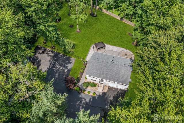 230 New Rd, South Brunswick, NJ 08852 - view from above of property