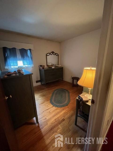 1436 Thomas Ave, North Brunswick, NJ 08902 - bedroom featuring wood finished floors