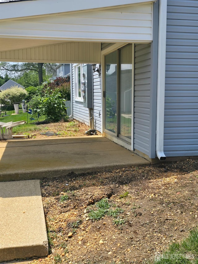 8 Sussex Way Unit A, Monroe, NJ 08831 - property entrance