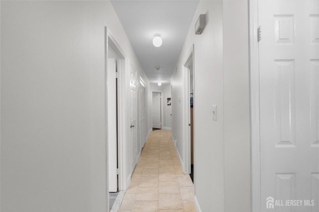 31 Ingram Dr, Monroe, NJ 08831 - hall with baseboards