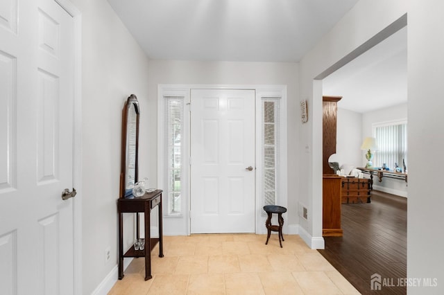 31 Ingram Dr, Monroe, NJ 08831 - foyer featuring baseboards