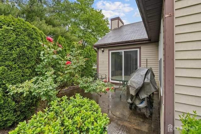 31 Ingram Dr, Monroe, NJ 08831 - view of patio / terrace featuring area for grilling