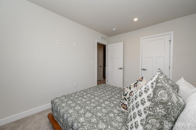 45 Athens Way, Aberdeen, NJ 07721 - carpeted bedroom with baseboards and recessed lighting