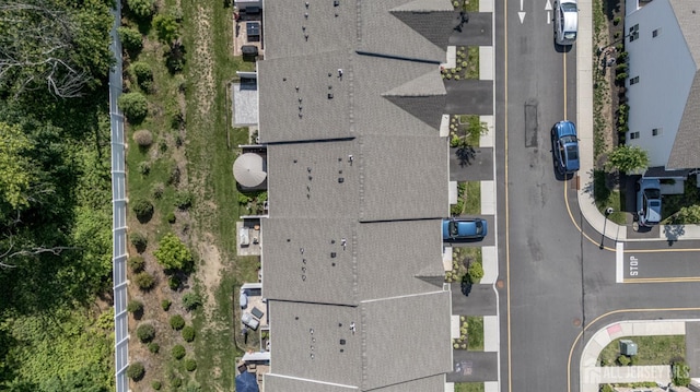 45 Athens Way, Aberdeen, NJ 07721 - bird's eye view