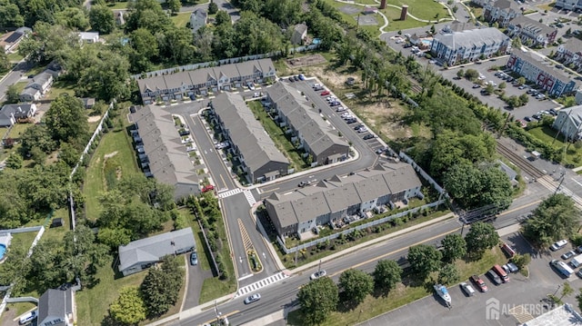 45 Athens Way, Aberdeen, NJ 07721 - aerial view of property's location