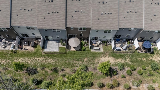 45 Athens Way, Aberdeen, NJ 07721 - aerial view of property's location