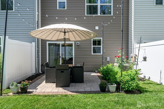 45 Athens Way, Aberdeen, NJ 07721 - view of patio / terrace