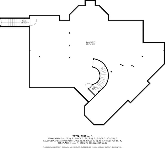 36 School Rd E, Marlboro, NJ 07746 - view of floor plan / room layout