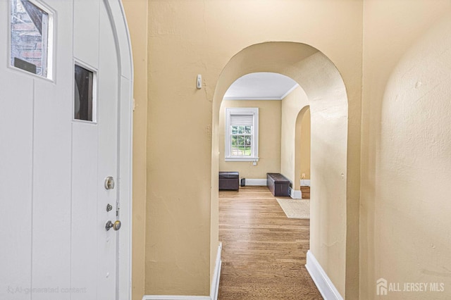 425 Grove Ave, Metuchen, NJ 08840 - view of doorway to property