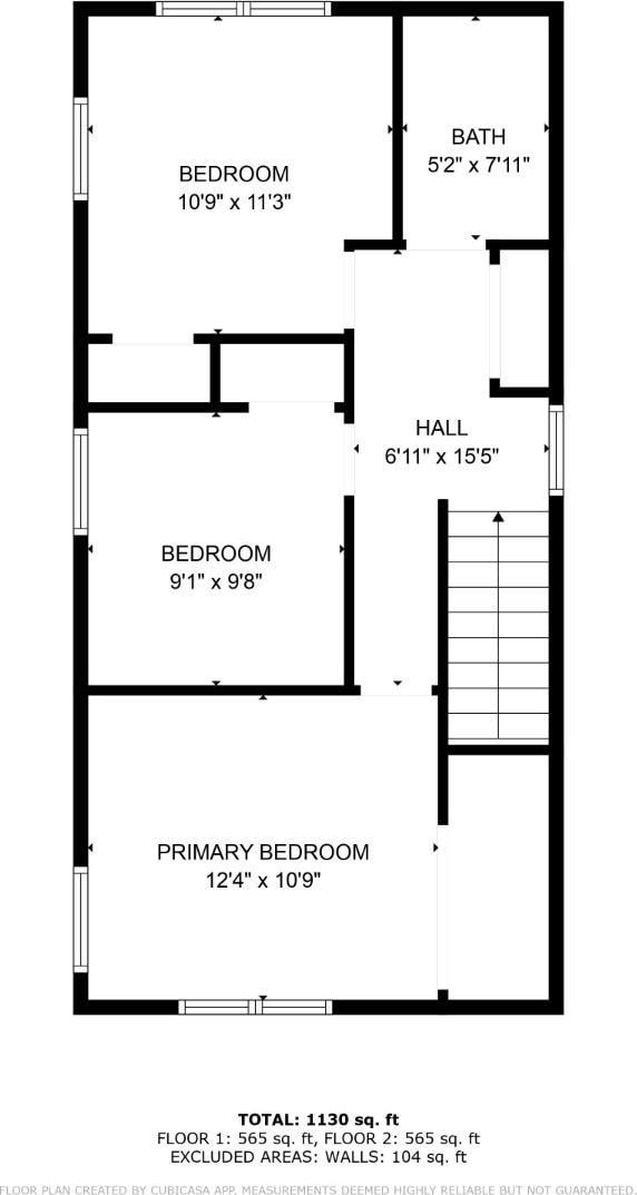 763 Gadek Pl, Perth Amboy, NJ 08861 - view of floor plan / room layout