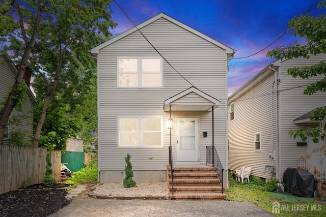 763 Gadek Pl, Perth Amboy, NJ 08861 - view of front of home