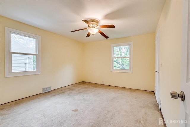 8 Macarthur Dr, Edison, NJ 08837 - unfurnished room featuring carpet flooring and ceiling fan