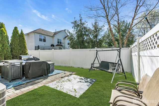 12 Jeremy Way, Old Bridge, NJ 08857 - view of yard with a patio