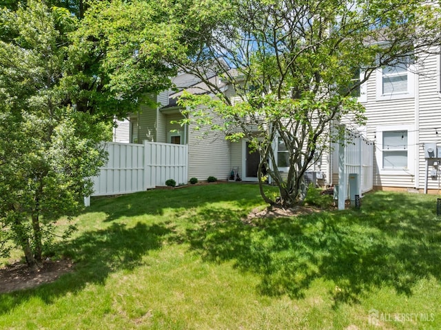 297 Kraemer Ct, East Brunswick, NJ 08816 - view of yard