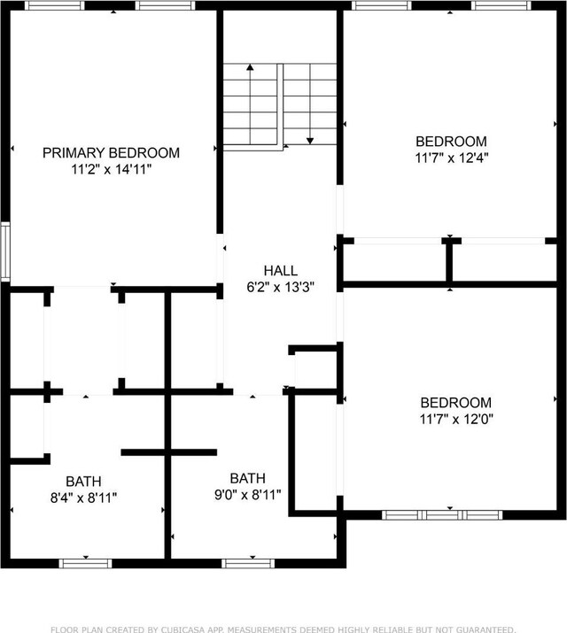 55 Nottingham Dr, Old Bridge, NJ 08857 - view of floor plan / room layout