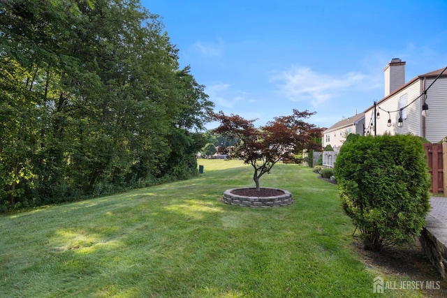 55 Nottingham Dr, Old Bridge, NJ 08857 - view of green lawn