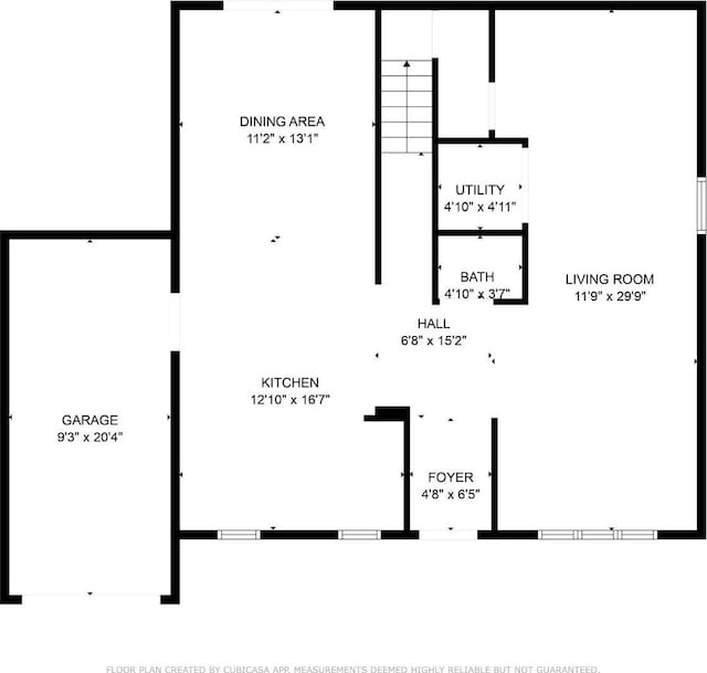 55 Nottingham Dr, Old Bridge, NJ 08857 - view of property floor plan