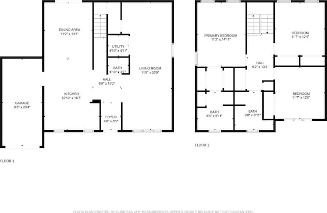 55 Nottingham Dr, Old Bridge, NJ 08857 - view of property floor plan