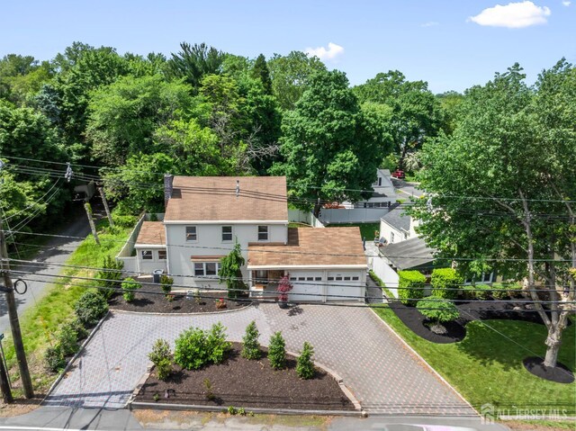 299 Riva Ave, East Brunswick, NJ 08850 - aerial view of property and surrounding area