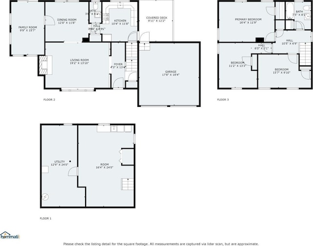 299 Riva Ave, East Brunswick, NJ 08850 - room layout