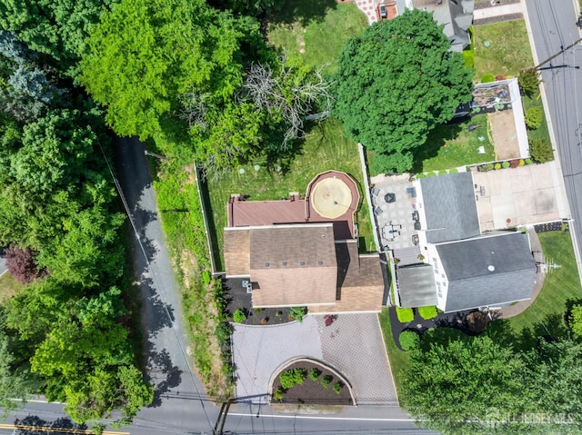 299 Riva Ave, East Brunswick, NJ 08850 - bird's eye view