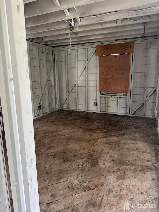 1534 Julian Ter, Union Twp, NJ 07083 - view of garage