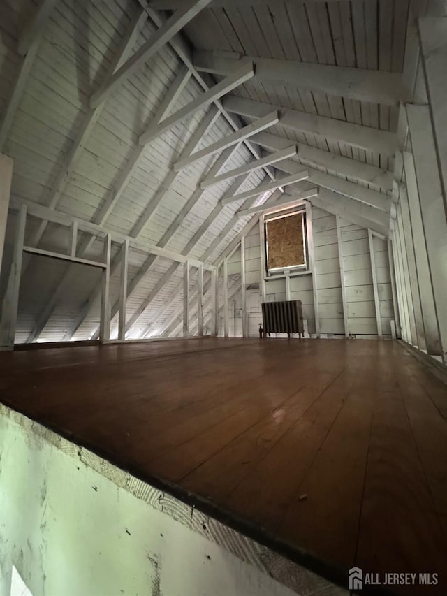 1534 Julian Ter, Union Twp, NJ 07083 - view of attic