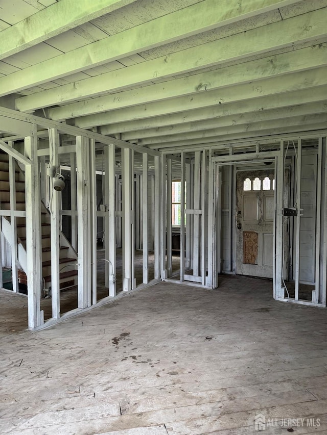 1534 Julian Ter, Union Twp, NJ 07083 - view of misc room