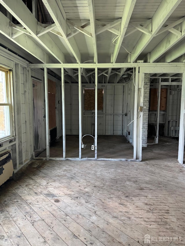 1534 Julian Ter, Union Twp, NJ 07083 - misc room with heating unit