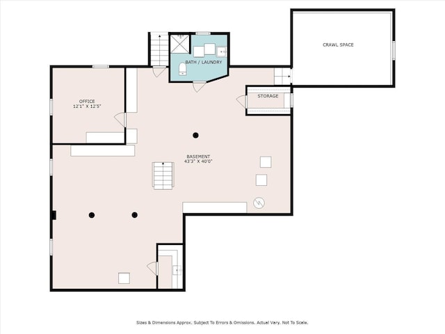 207 Dellwood Rd, Metuchen, NJ 08840 - floor plan / room layout