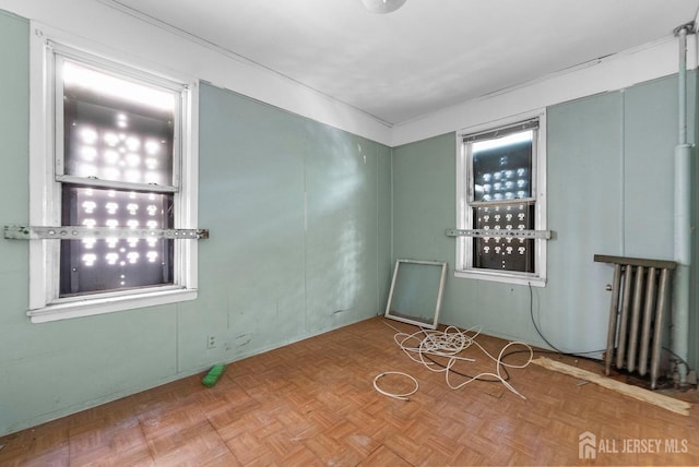 52 Wade St, Jersey City, NJ 07305 - view of unfurnished room