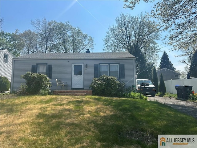 56 Harvey Cir E, Brunswick, NJ 08816 - view of front of property