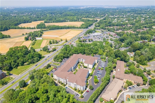 540 Cranbury Rd Unit 442, East Brunswick, NJ 08816 - bird's eye view