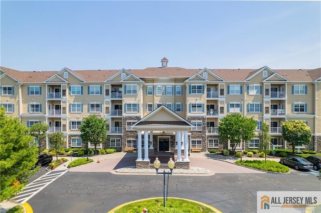 540 Cranbury Rd Unit 442, East Brunswick, NJ 08816 - view of apartment building / complex