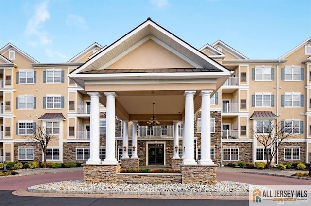 540 Cranbury Rd Unit 442, East Brunswick, NJ 08816 - view of building exterior