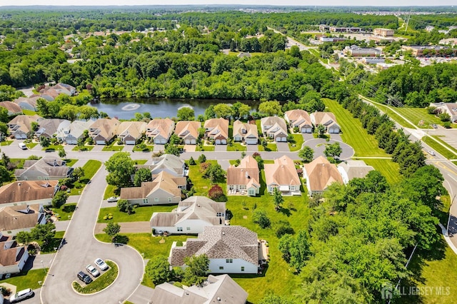 267 Tyler Ct, Monroe, NJ 08831 - aerial view of residential area