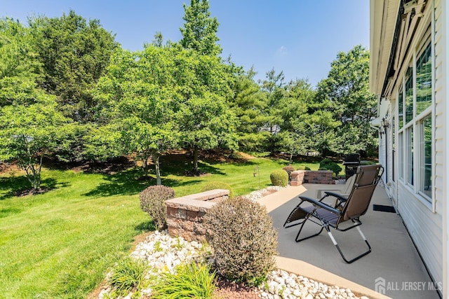 267 Tyler Ct, Monroe, NJ 08831 - view of patio / terrace