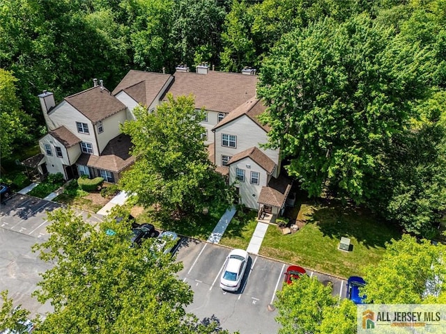 4211 Bayberry Ct, South Brunswick, NJ 08852 - drone / aerial view