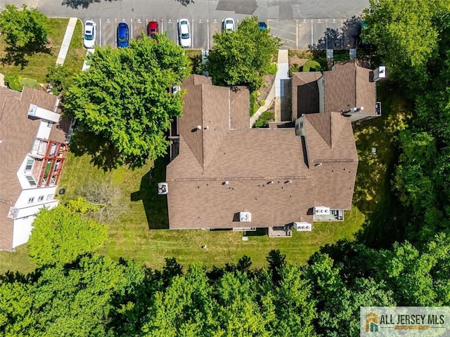 4211 Bayberry Ct, South Brunswick, NJ 08852 - bird's eye view