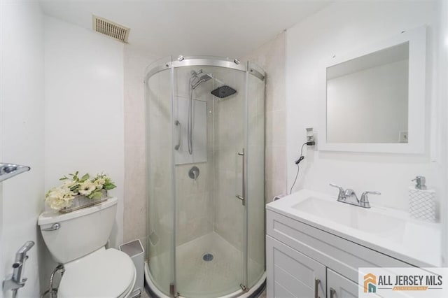 47 Pheasant Run Unit 47, Edison, NJ 08820 - bathroom with vanity and a shower stall