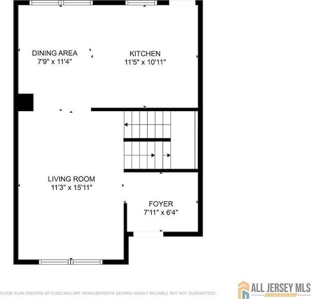 47 Pheasant Run Unit 47, Edison, NJ 08820 - view of room layout