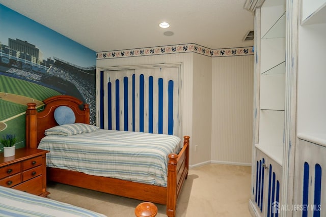 5 Fairmount Ct, Monroe, NJ 08831 - bedroom featuring carpet flooring and a closet