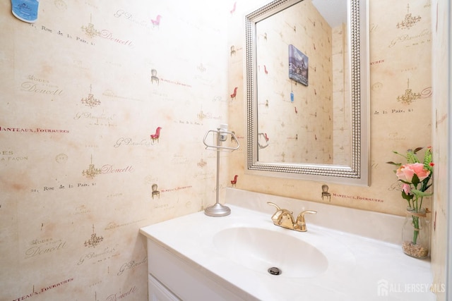 5 Fairmount Ct, Monroe, NJ 08831 - bathroom with vanity