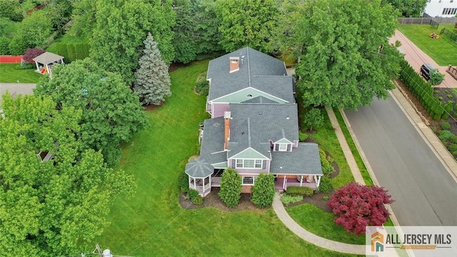 241 E Chestnut Ave, Metuchen, NJ 08840 - view of subject property