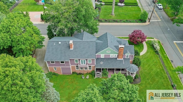 241 E Chestnut Ave, Metuchen, NJ 08840 - view of subject property