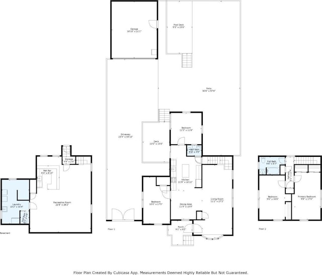 15 Cutter Ave, Fords, NJ 08863 - home floor plan
