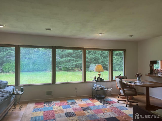 26 Thrush Dr, East Brunswick, NJ 08816 - office area with baseboards