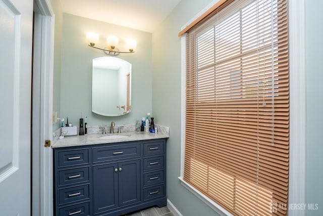 55 Cambridge Way, West Windsor, NJ 08550 - bathroom with vanity